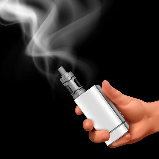 🌟電子煙的5大魅力,難怪這麼多人愛不釋手