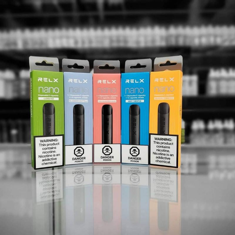 《電子菸崛起為台灣Z世代潮流新寵,VAPE市場正式進入品牌大戰》