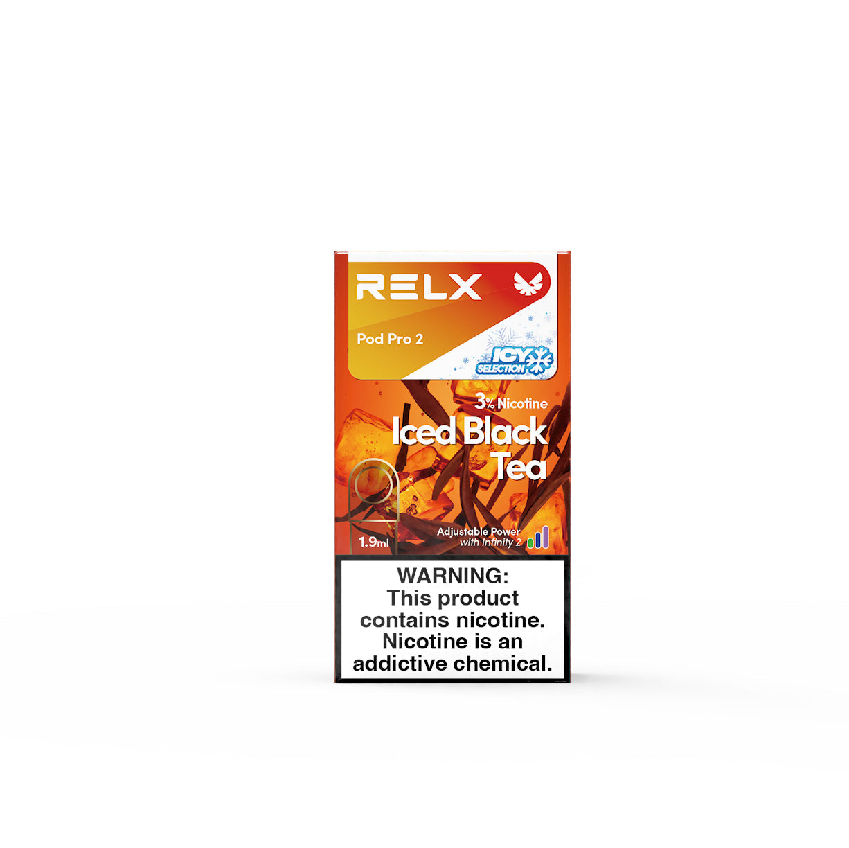 RELX 悅刻六代煙彈
