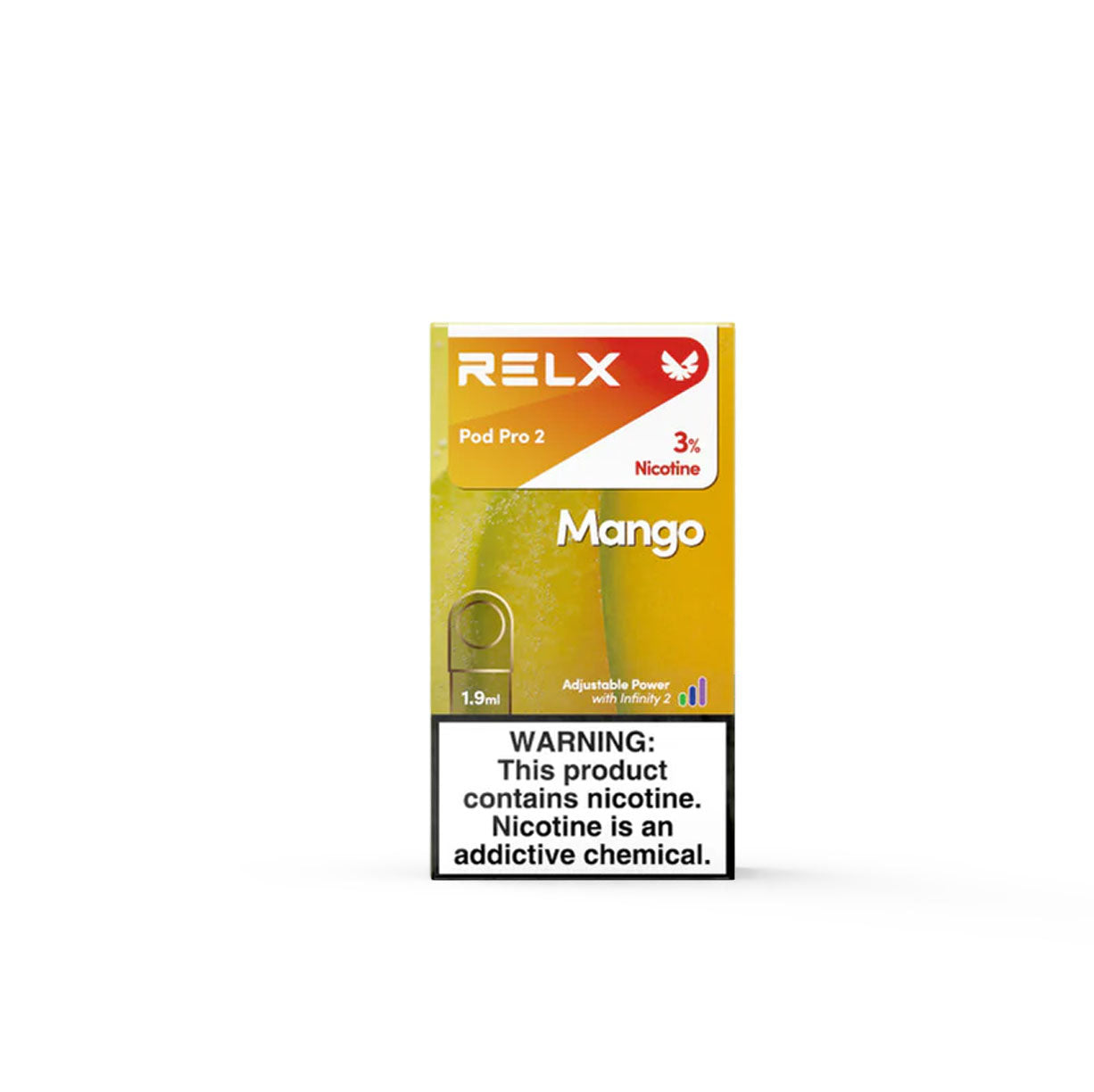 RELX 悅刻六代煙彈