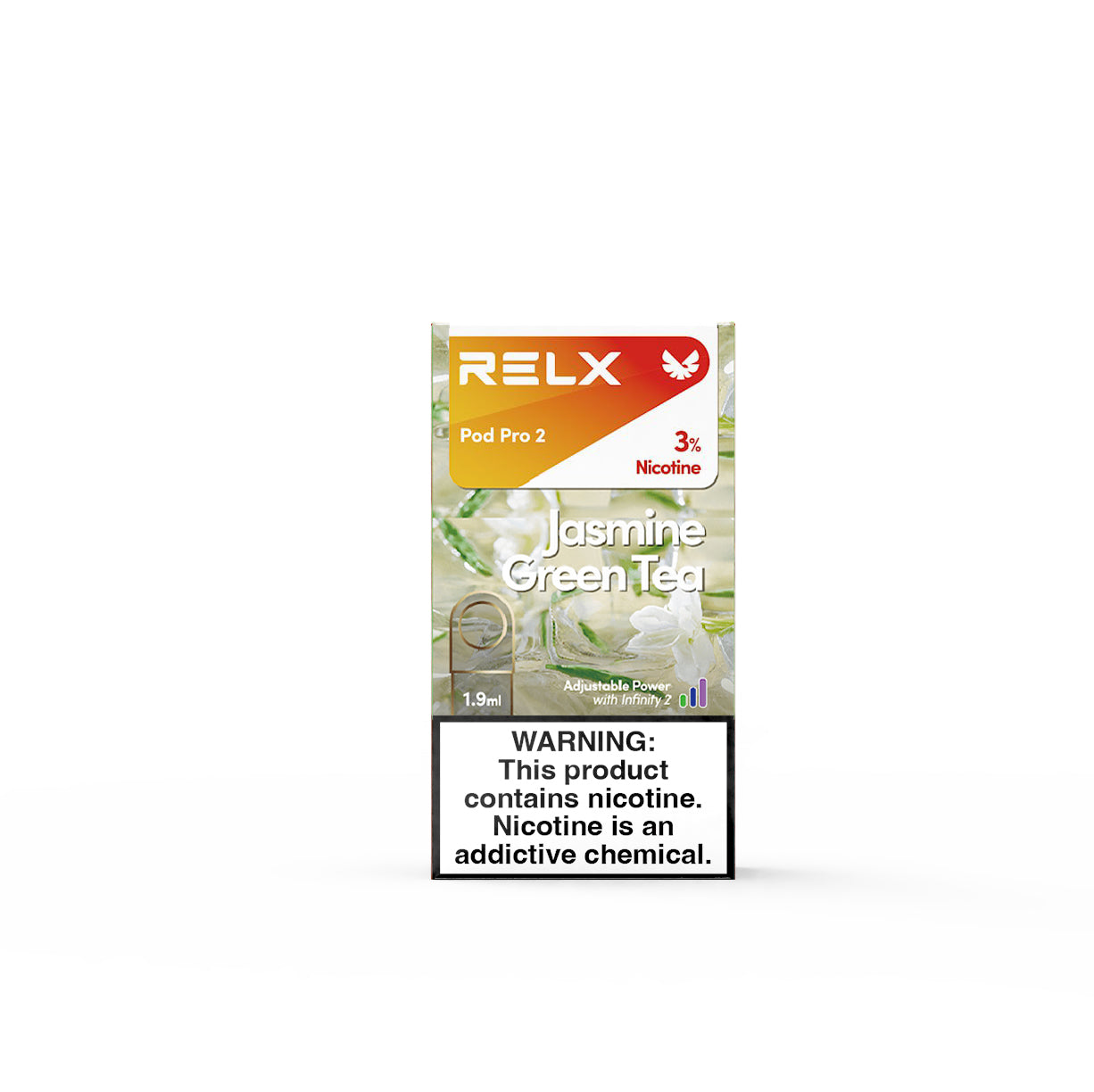 RELX 悅刻六代煙彈