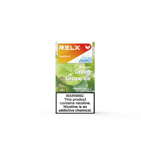 RELX 悅刻六代煙彈