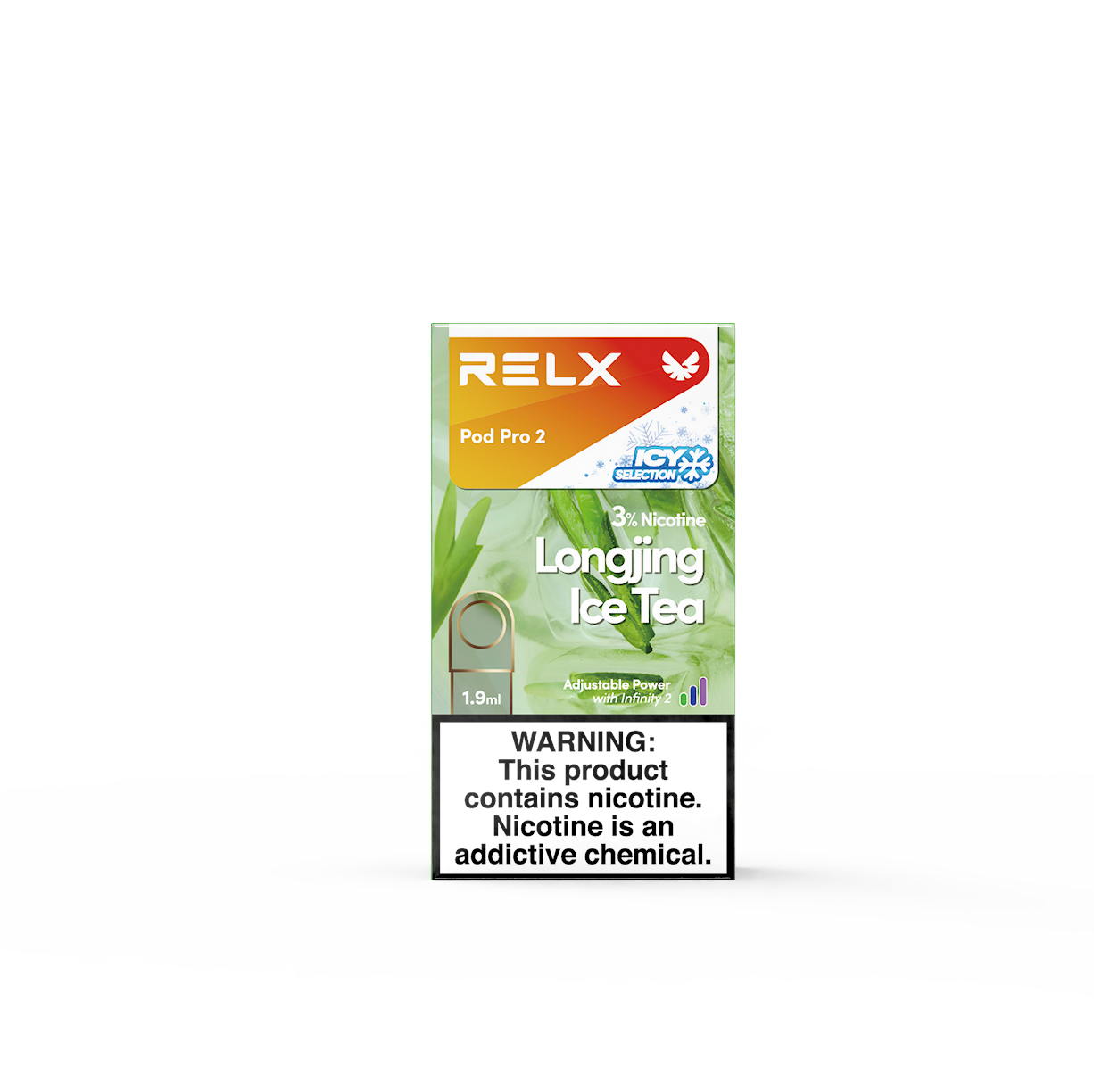 RELX 悅刻六代煙彈