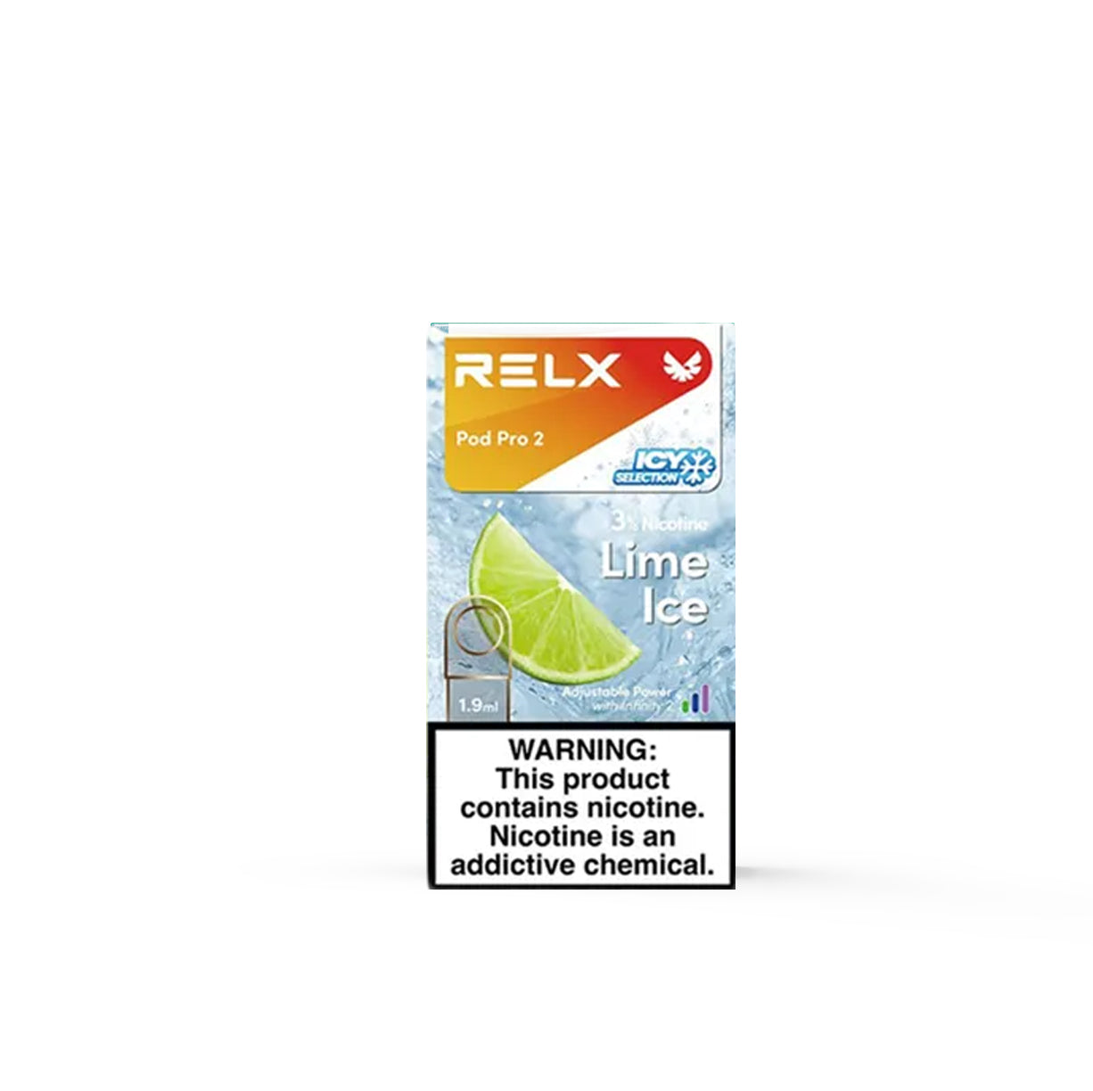 RELX 悅刻六代煙彈