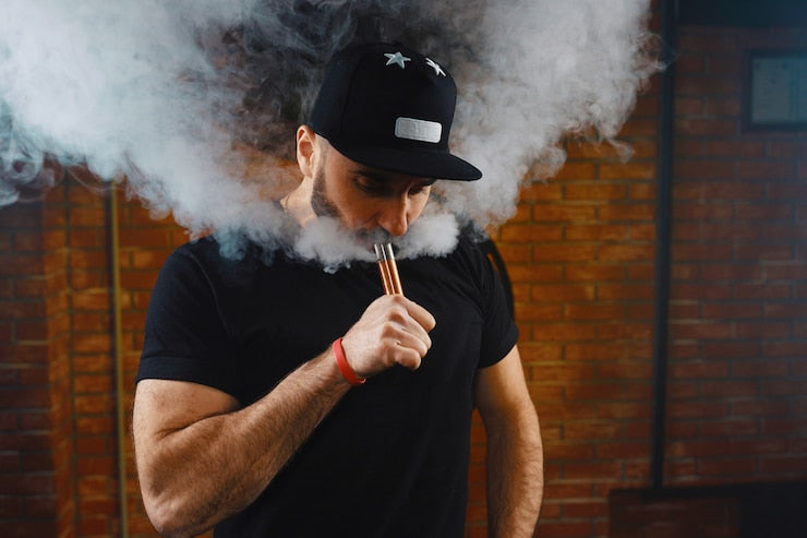 🚀【你以為你懂電子煙？】10個VAPE冷知識＋熱搜真相，連老手都看傻了！