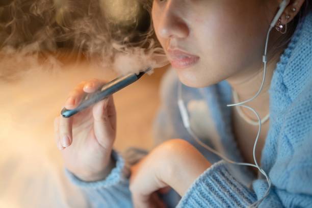 「VAPE世代來臨：年輕族群成主力，台灣電子煙市場暗潮洶湧」