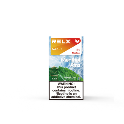 RELX 悅刻六代煙彈