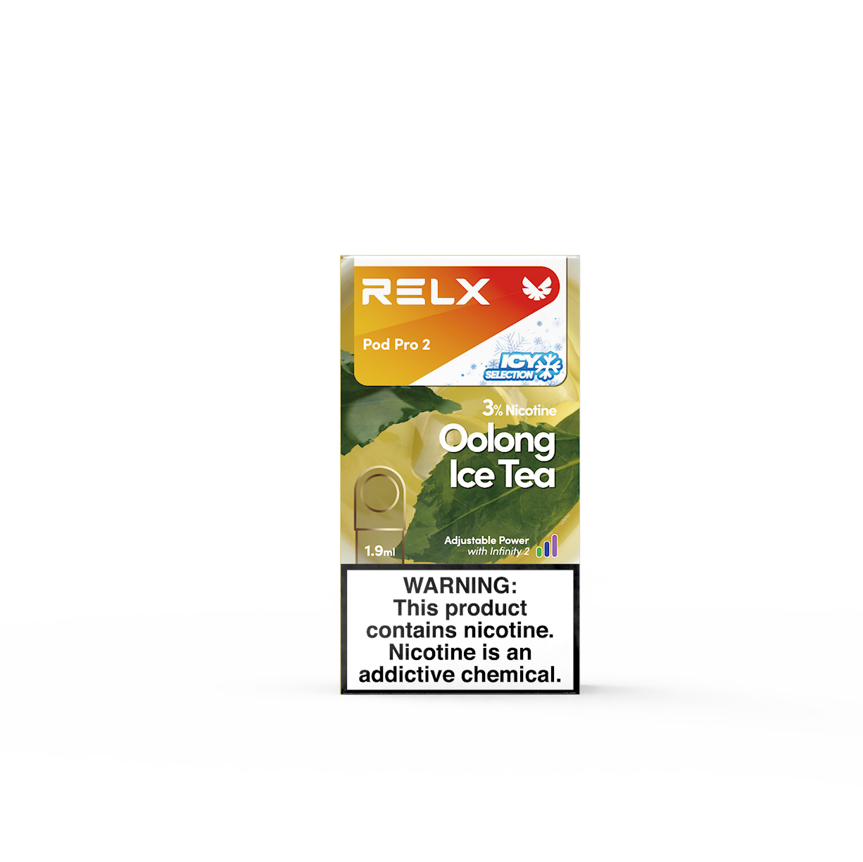 RELX 悅刻六代煙彈