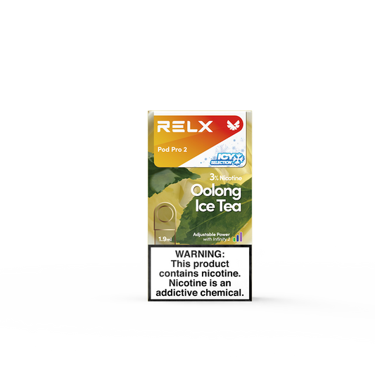 RELX 悅刻六代煙彈
