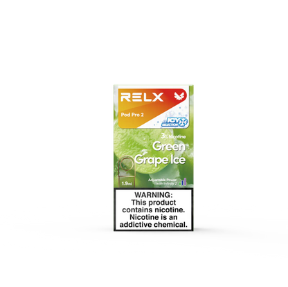 RELX 悅刻六代煙彈
