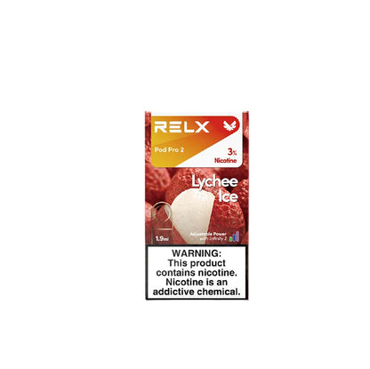 RELX 悅刻六代煙彈